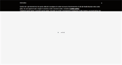 Desktop Screenshot of melchiori.net